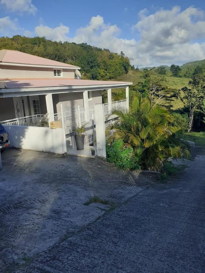 Chez Coco Appartement Balisier Riviere-Salee Exteriör bild