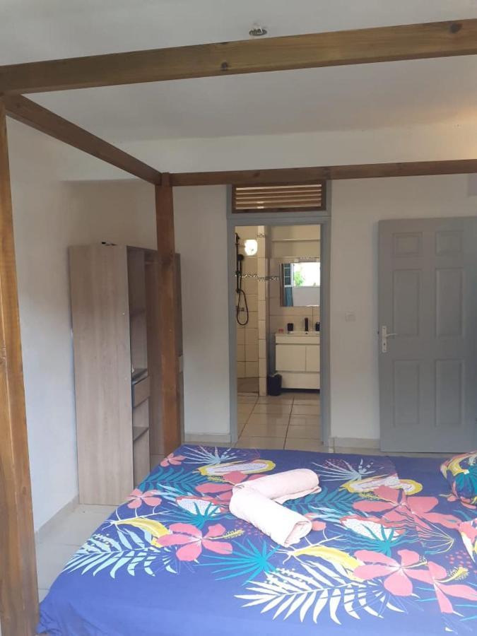 Chez Coco Appartement Balisier Riviere-Salee Exteriör bild