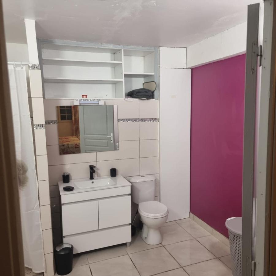 Chez Coco Appartement Balisier Riviere-Salee Exteriör bild