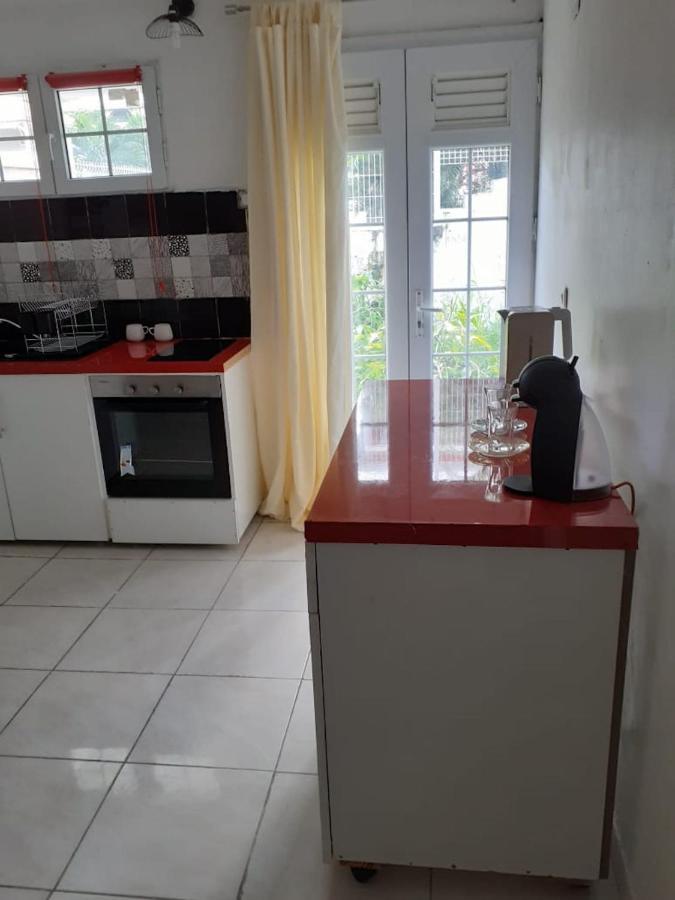 Chez Coco Appartement Balisier Riviere-Salee Exteriör bild