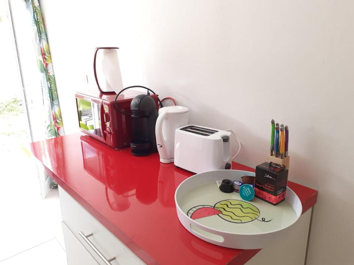 Chez Coco Appartement Balisier Riviere-Salee Exteriör bild