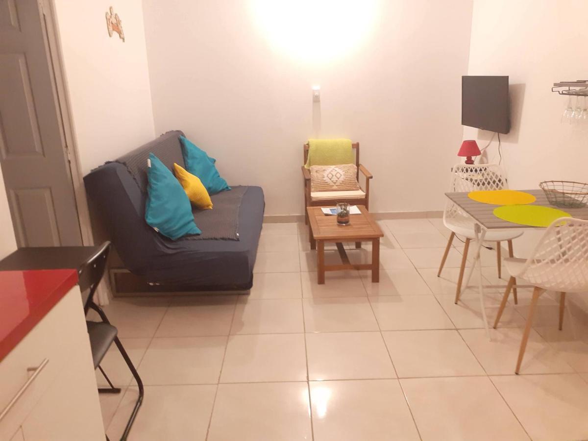 Chez Coco Appartement Balisier Riviere-Salee Exteriör bild