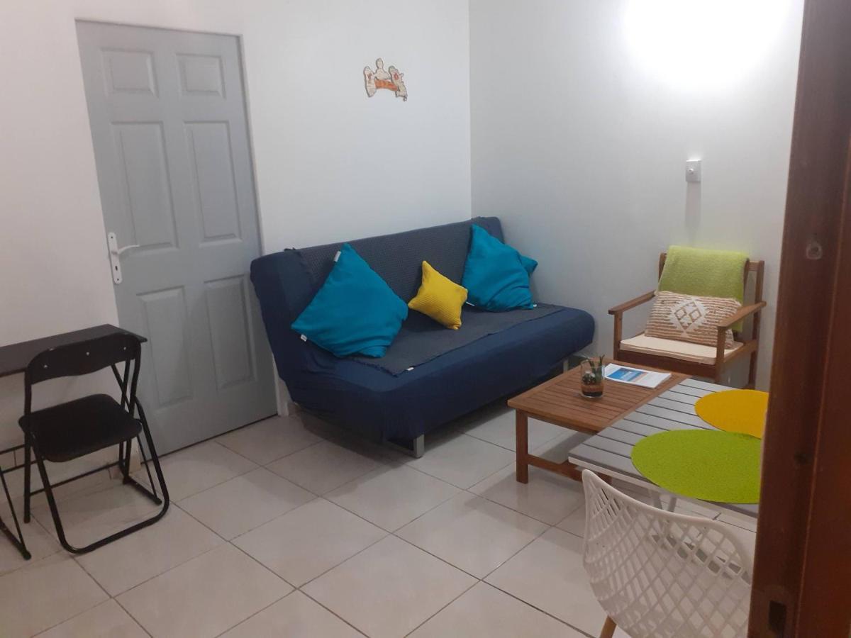 Chez Coco Appartement Balisier Riviere-Salee Exteriör bild