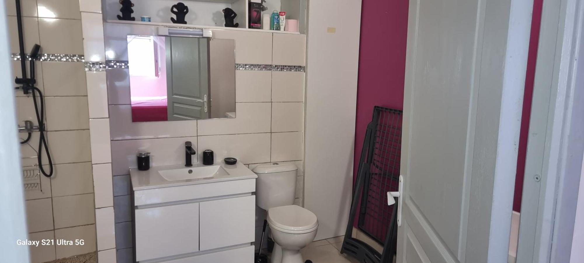 Chez Coco Appartement Balisier Riviere-Salee Exteriör bild