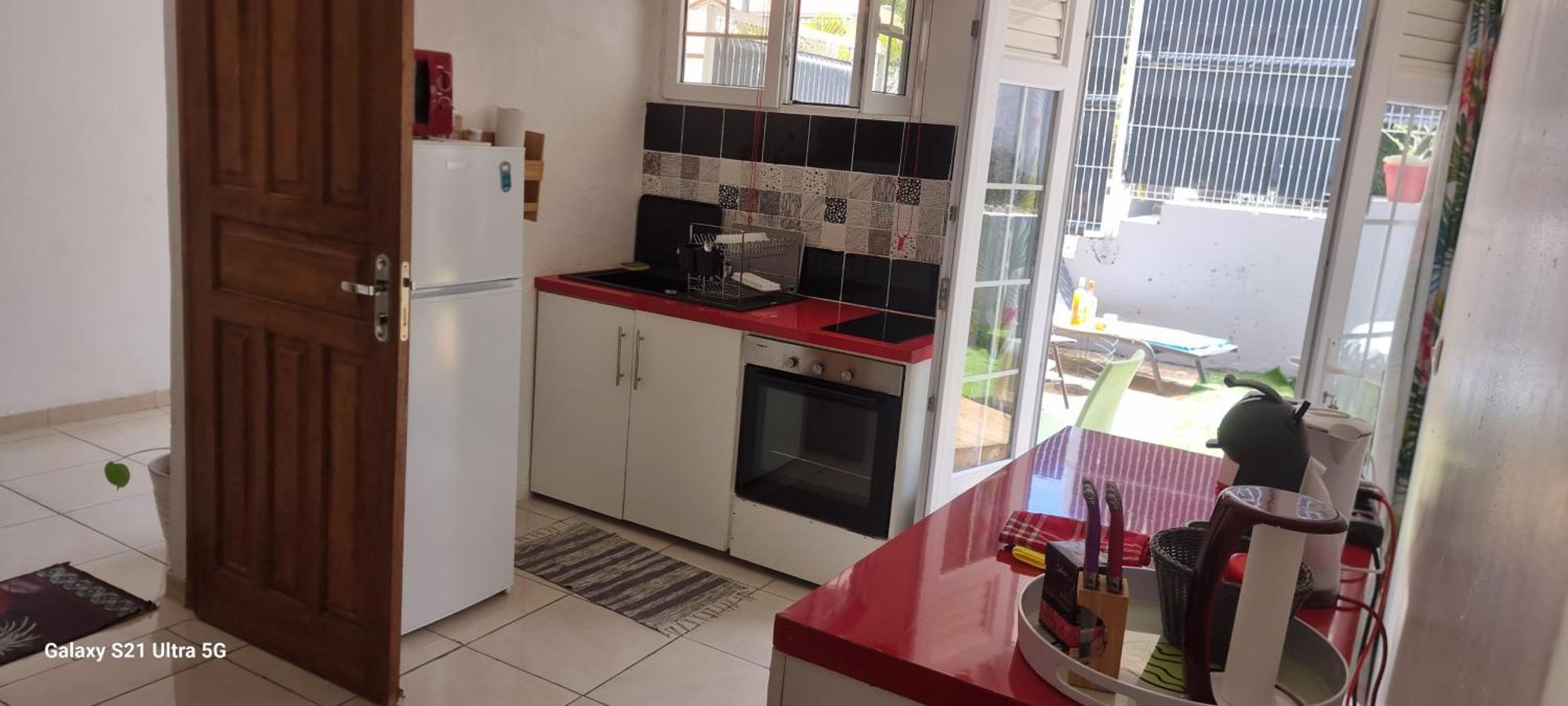 Chez Coco Appartement Balisier Riviere-Salee Exteriör bild