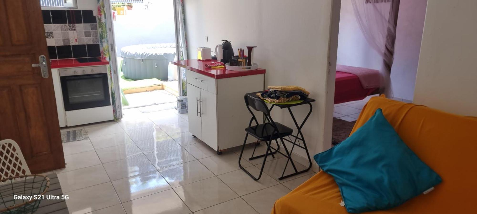 Chez Coco Appartement Balisier Riviere-Salee Exteriör bild