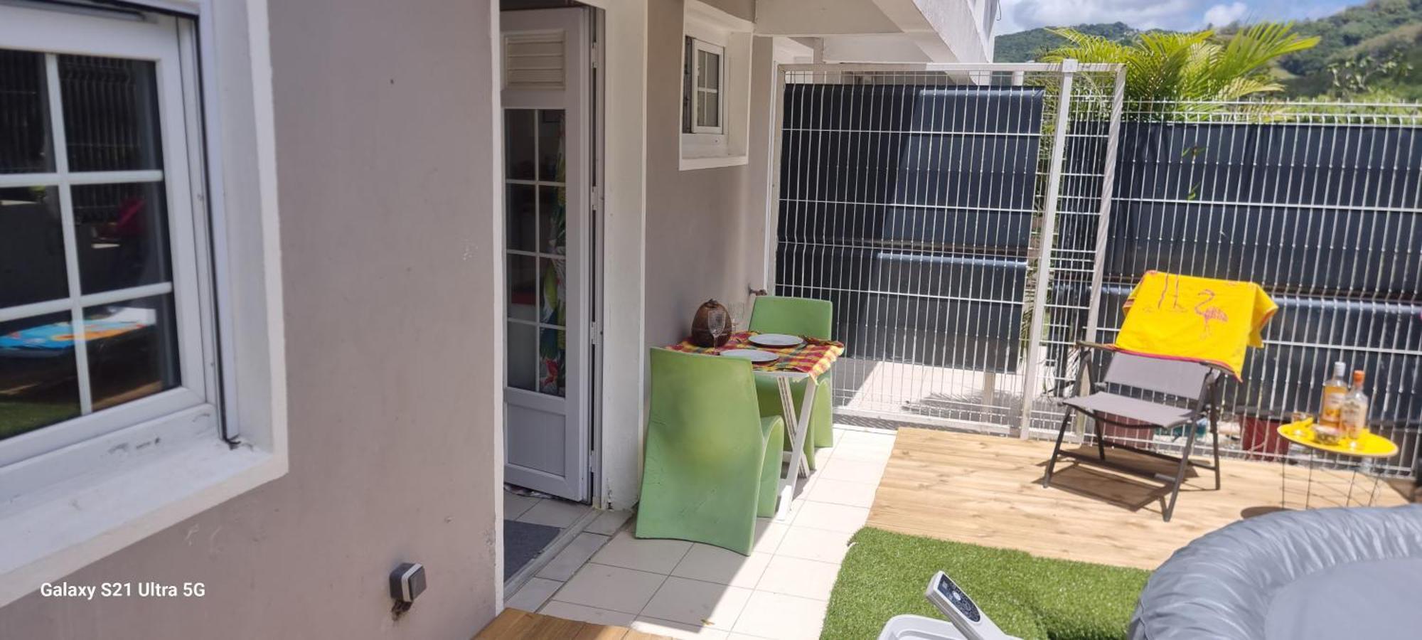 Chez Coco Appartement Balisier Riviere-Salee Exteriör bild