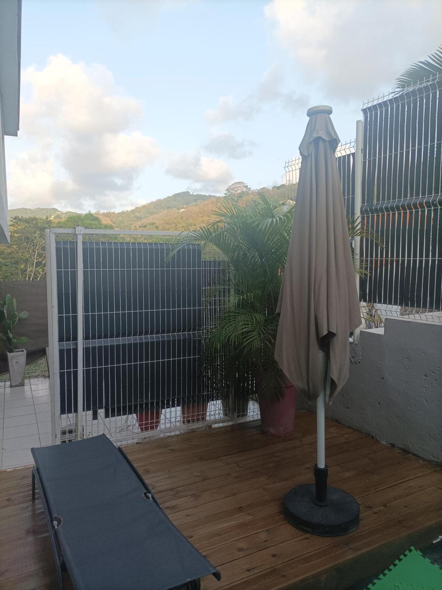 Chez Coco Appartement Balisier Riviere-Salee Exteriör bild